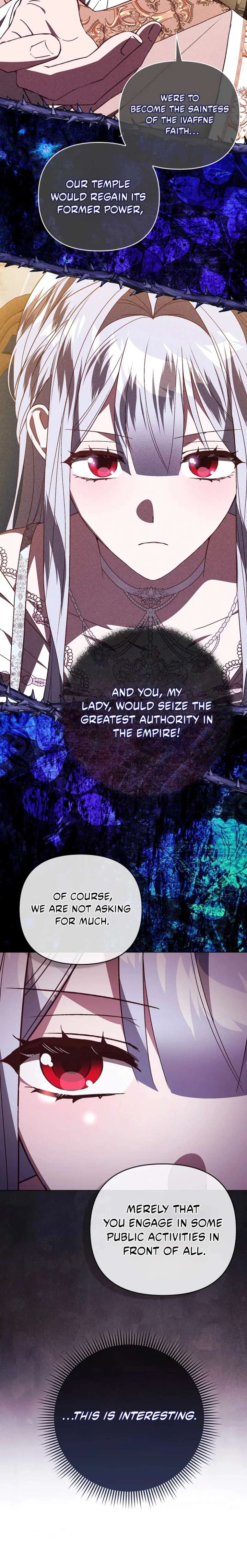 The Villainess Hides Her Wealth chapter 52 page 16