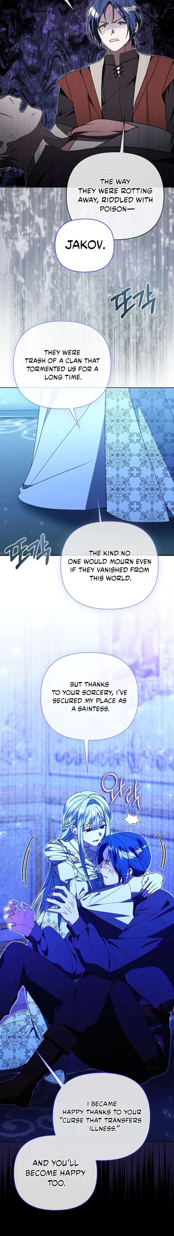 The Villainess Hides Her Wealth chapter 52 page 20