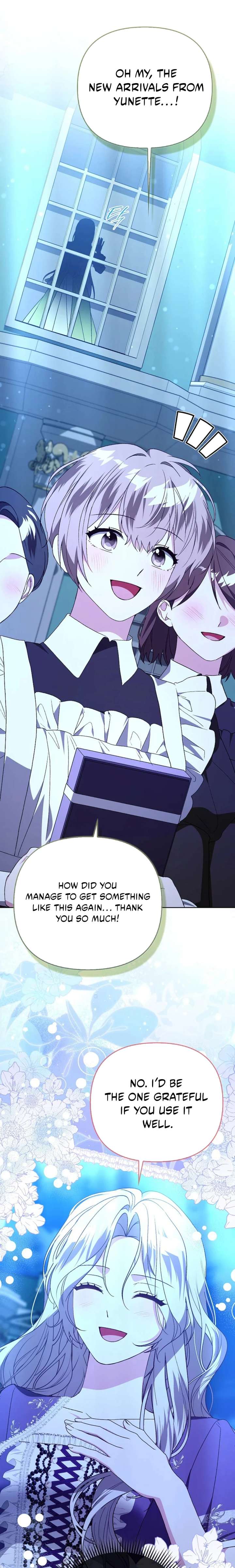 The Villainess Hides Her Wealth chapter 52 page 3