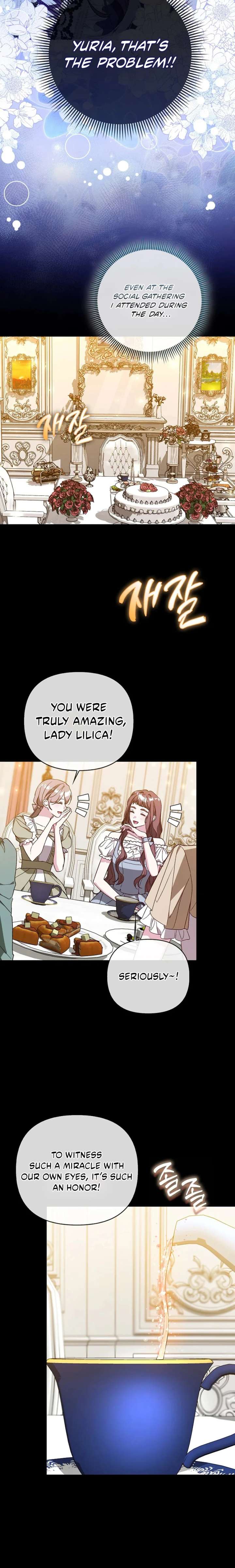 The Villainess Hides Her Wealth chapter 52 page 4