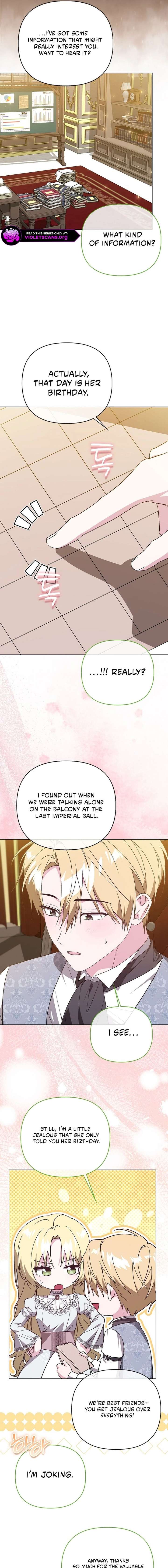 The Villainess Hides Her Wealth chapter 53 page 3