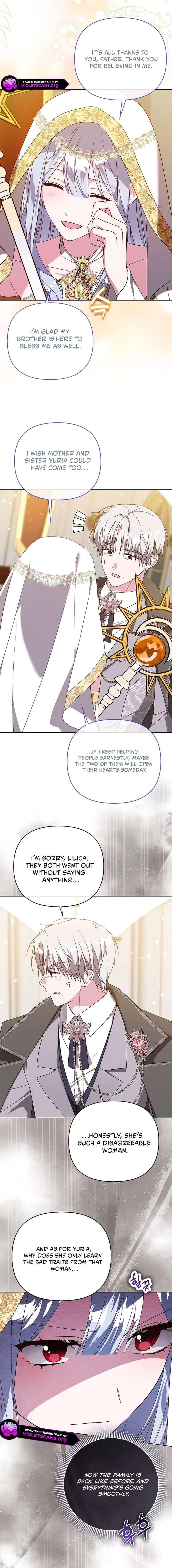 The Villainess Hides Her Wealth chapter 53 page 8
