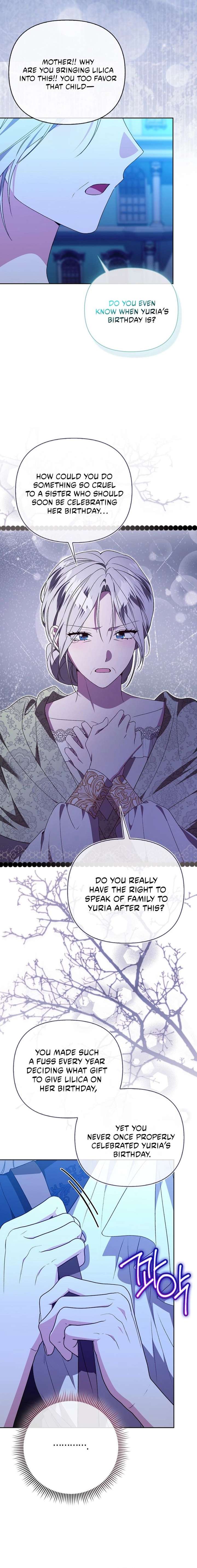 The Villainess Hides Her Wealth chapter 55 page 8