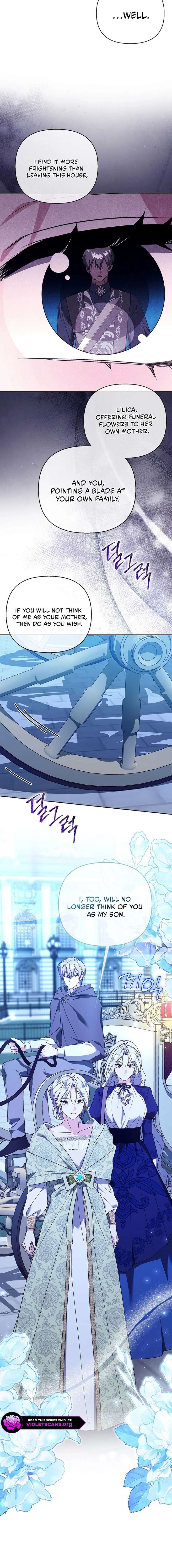 The Villainess Hides Her Wealth chapter 55 page 10
