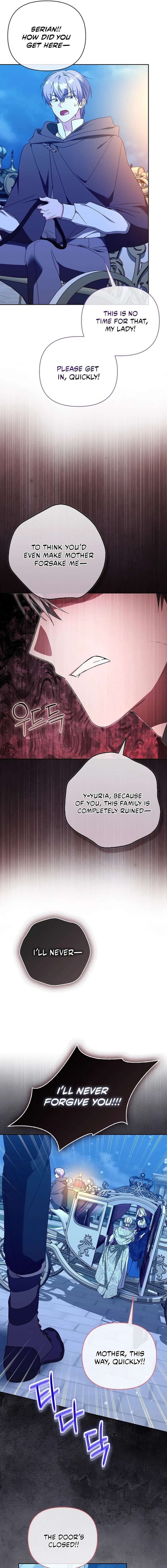 The Villainess Hides Her Wealth chapter 55 page 11