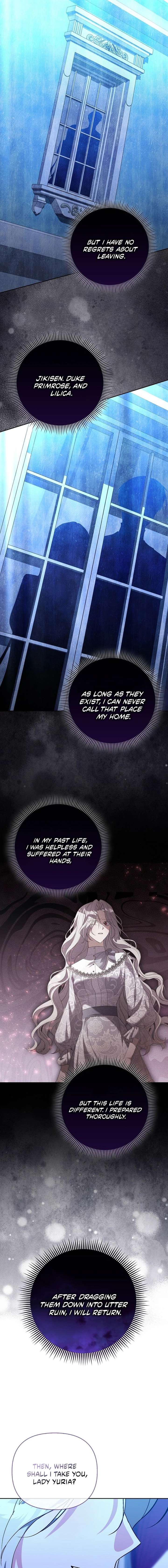 The Villainess Hides Her Wealth chapter 55 page 15