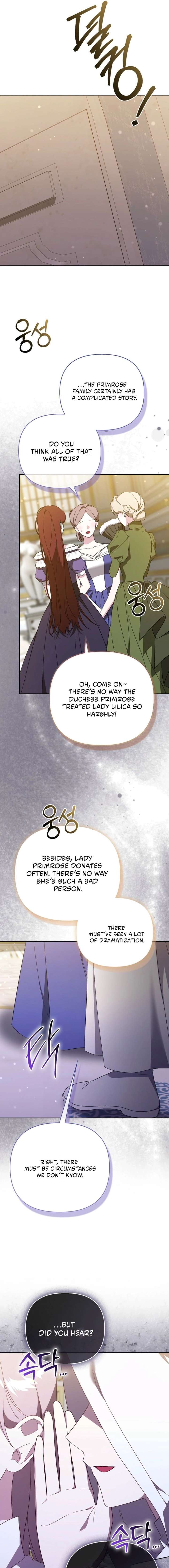 The Villainess Hides Her Wealth chapter 56 page 11