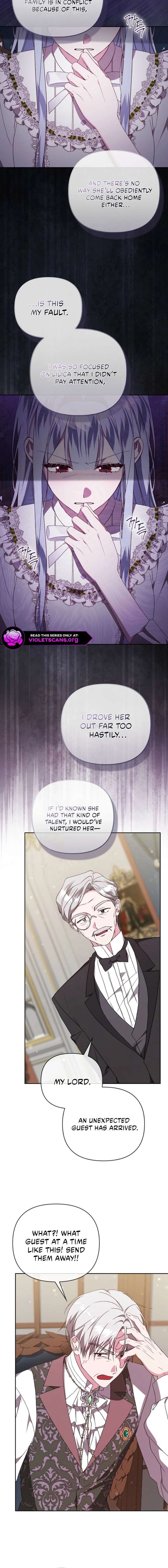 The Villainess Hides Her Wealth chapter 56 page 6