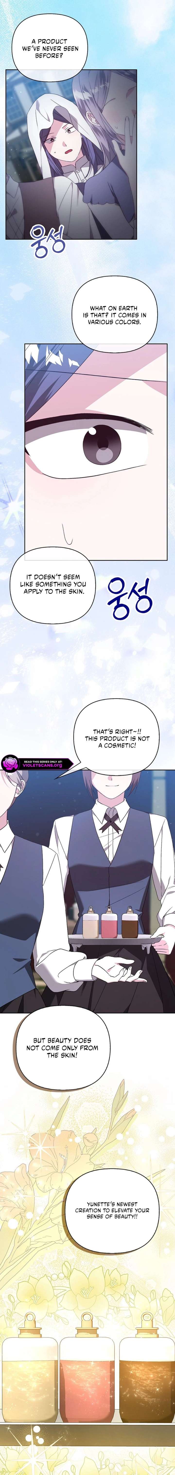 The Villainess Hides Her Wealth chapter 57 page 3