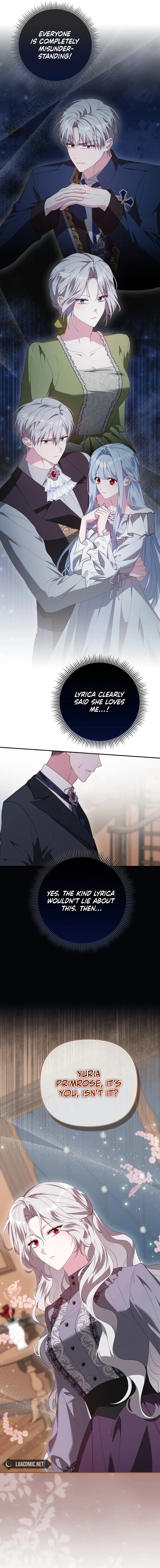 The Villainess Hides Her Wealth chapter 6 page 9