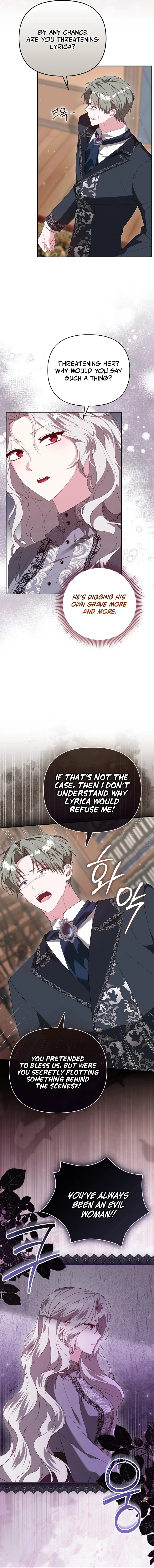 The Villainess Hides Her Wealth chapter 6 page 10