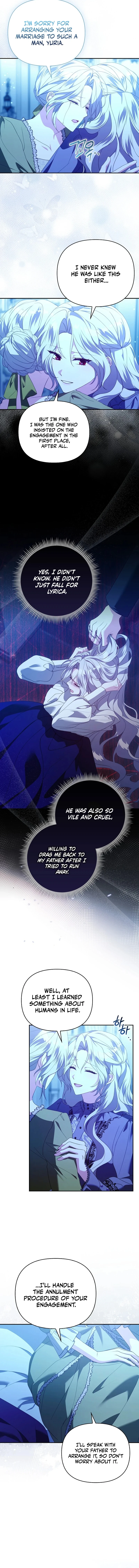 The Villainess Hides Her Wealth chapter 6 page 12