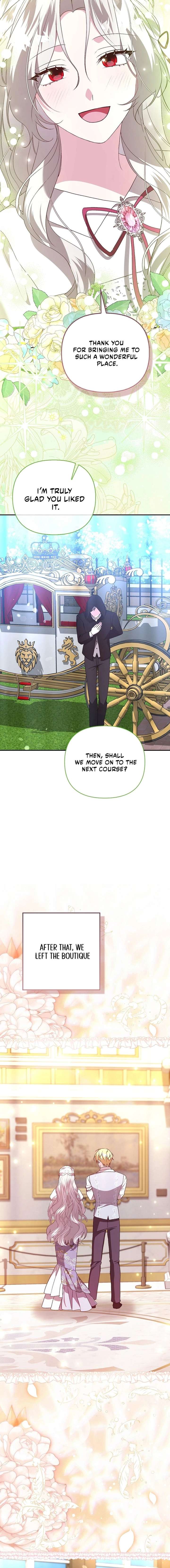 The Villainess Hides Her Wealth chapter 60 page 2