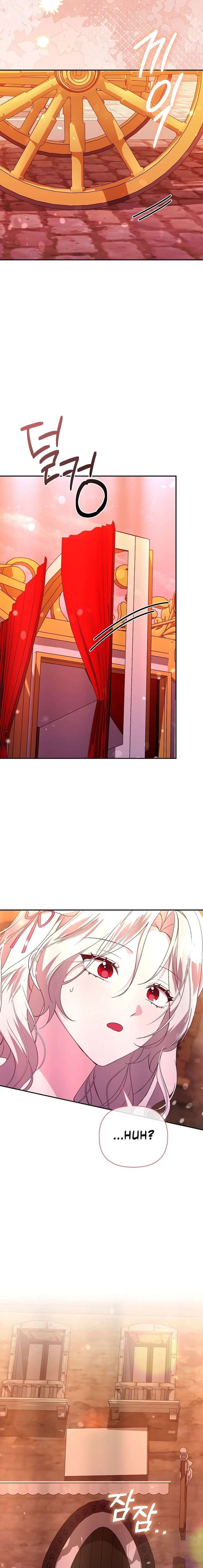 The Villainess Hides Her Wealth chapter 60 page 5