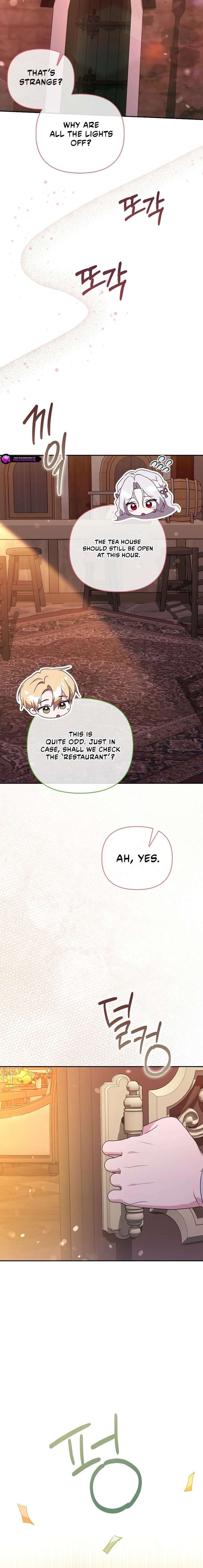 The Villainess Hides Her Wealth chapter 60 page 6