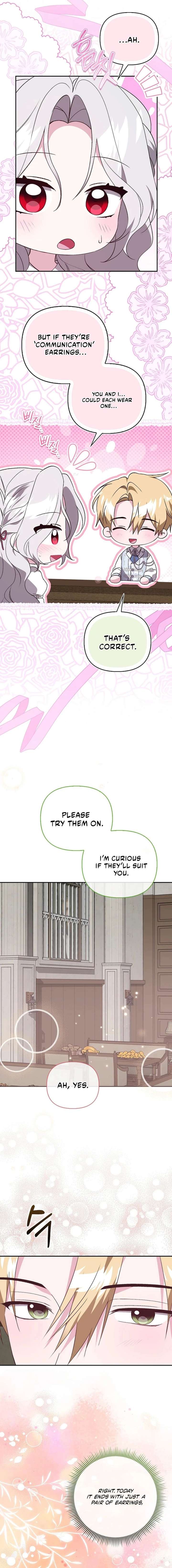 The Villainess Hides Her Wealth chapter 61 page 4