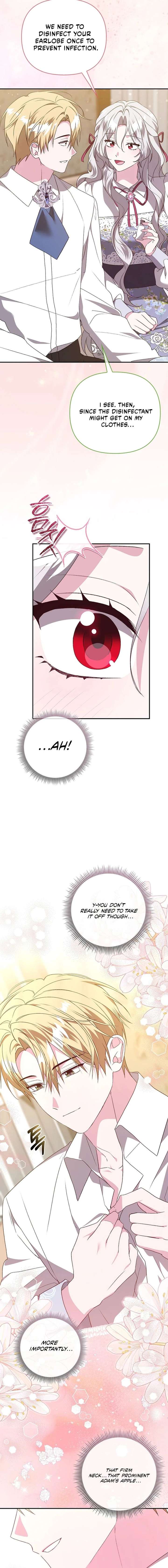 The Villainess Hides Her Wealth chapter 61 page 9