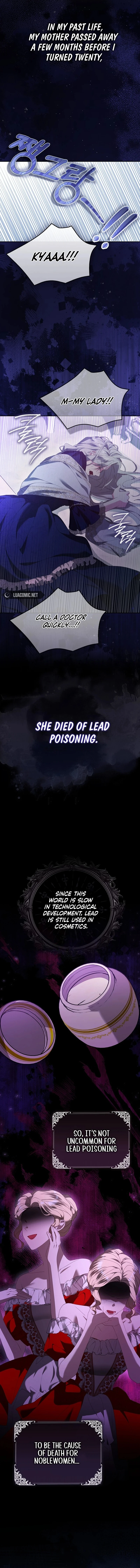 The Villainess Hides Her Wealth chapter 7 page 2