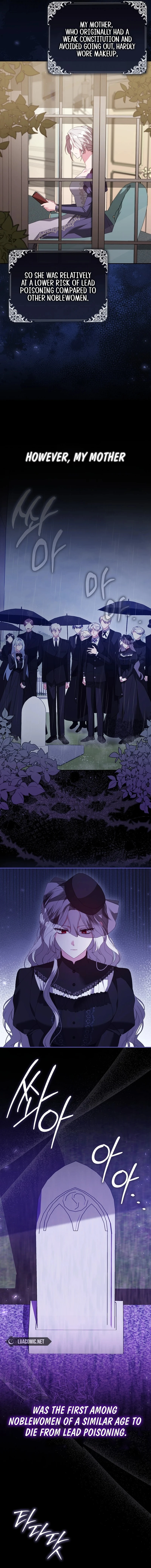 The Villainess Hides Her Wealth chapter 7 page 3
