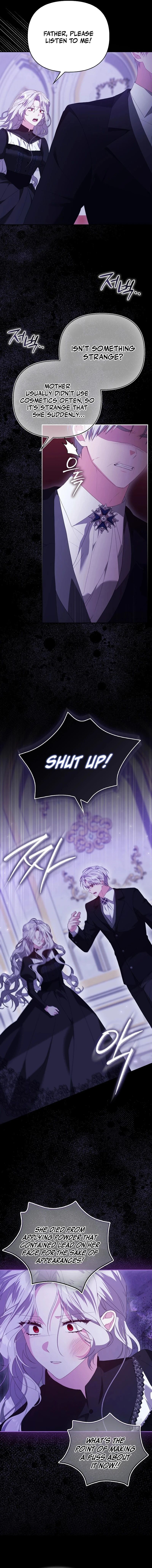 The Villainess Hides Her Wealth chapter 7 page 4