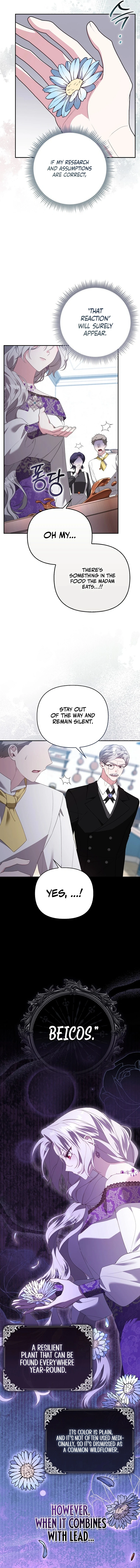 The Villainess Hides Her Wealth chapter 8 page 6
