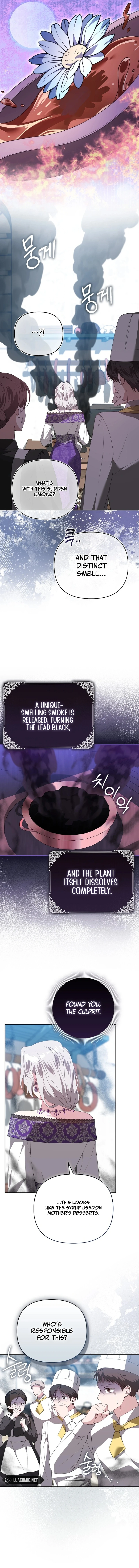 The Villainess Hides Her Wealth chapter 8 page 7
