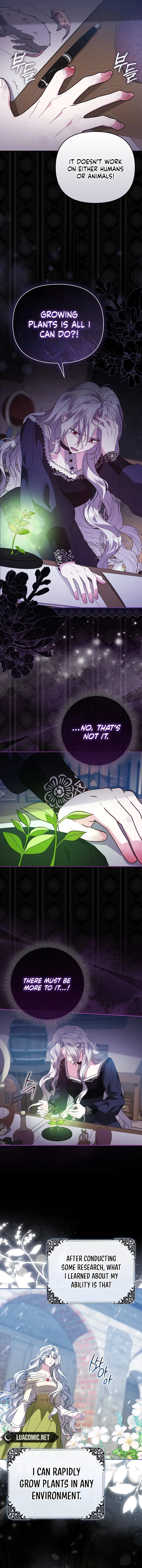 The Villainess Hides Her Wealth chapter 9 page 11