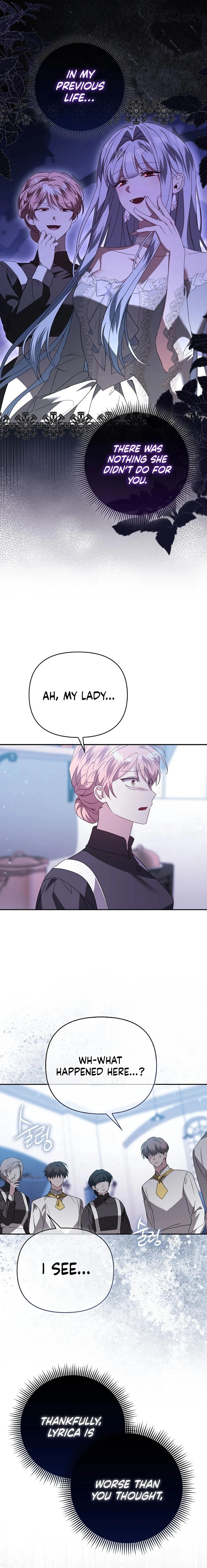 The Villainess Hides Her Wealth chapter 9 page 4