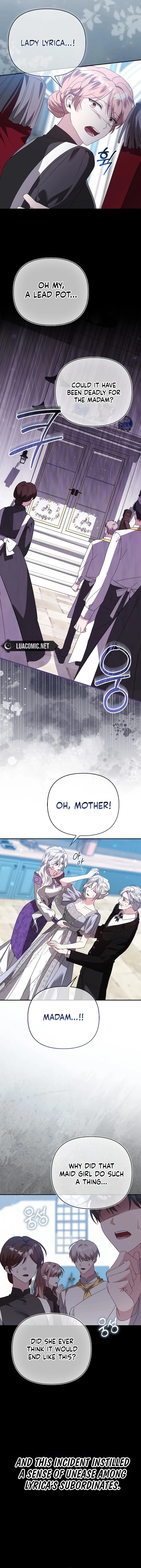 The Villainess Hides Her Wealth chapter 9 page 6