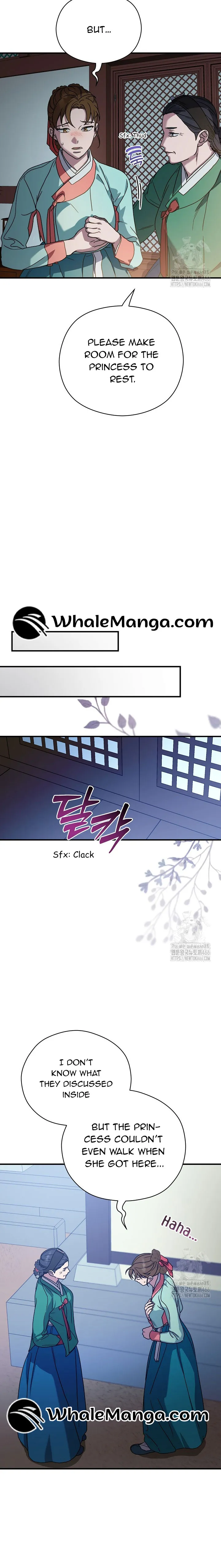 I Want To Eat You chapter 12 page 6