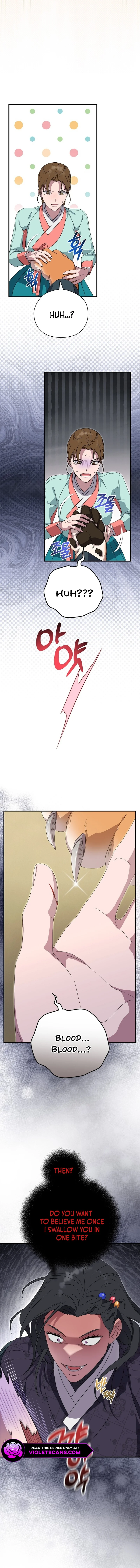 I Want To Eat You chapter 18 page 8