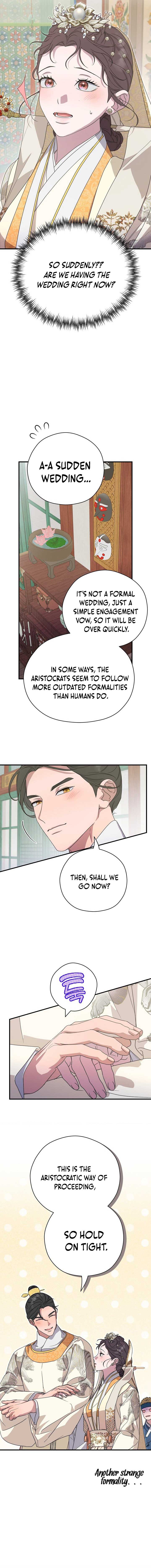 I Want To Eat You chapter 21 page 10
