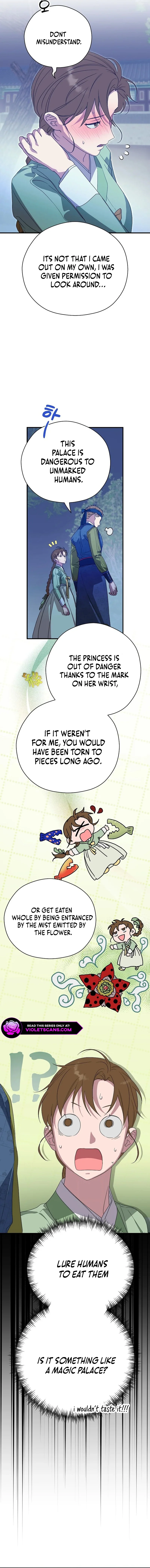 I Want To Eat You chapter 33 page 4