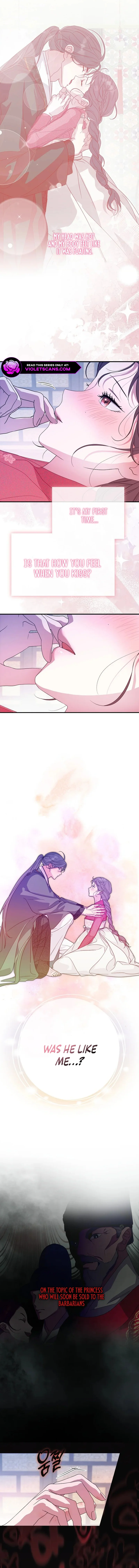 I Want To Eat You chapter 33 page 8