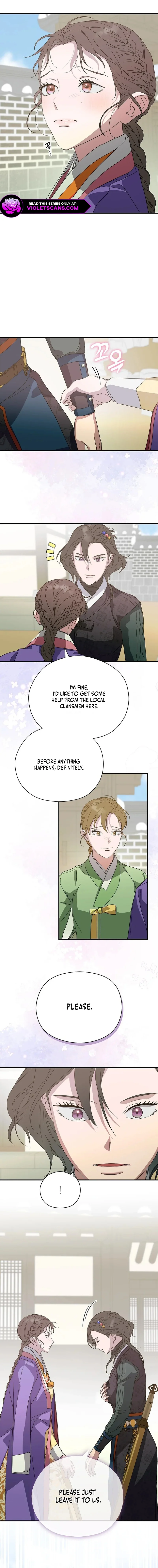 I Want To Eat You chapter 34 page 12