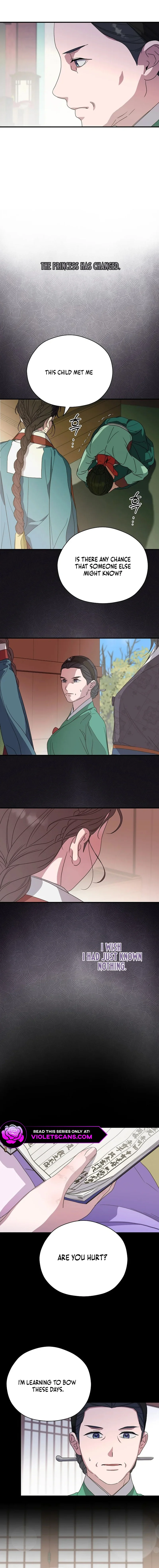 I Want To Eat You chapter 34 page 6