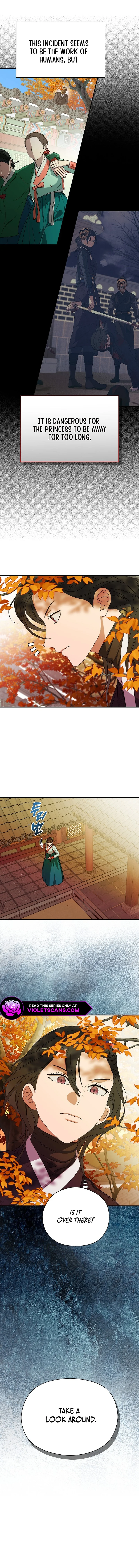 I Want To Eat You chapter 35 page 2