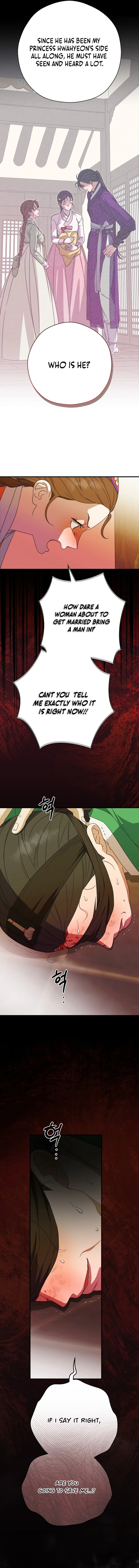 I Want To Eat You chapter 35 page 8