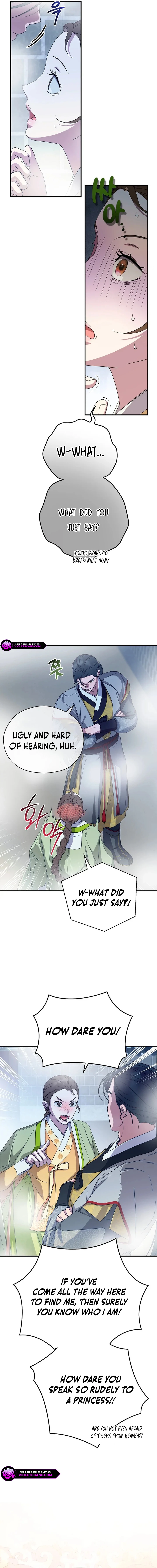 I Want To Eat You chapter 39 page 3