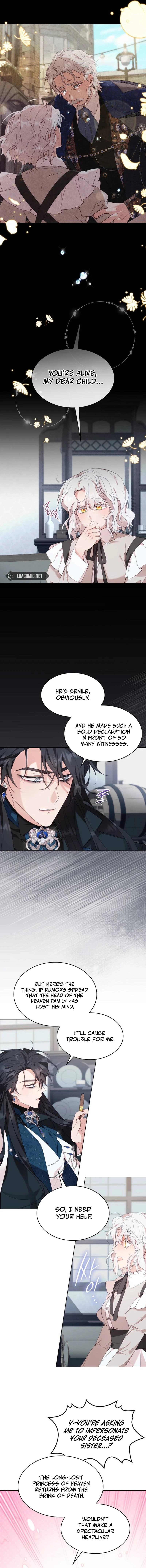 The Day The Real One Appeared chapter 1 page 12