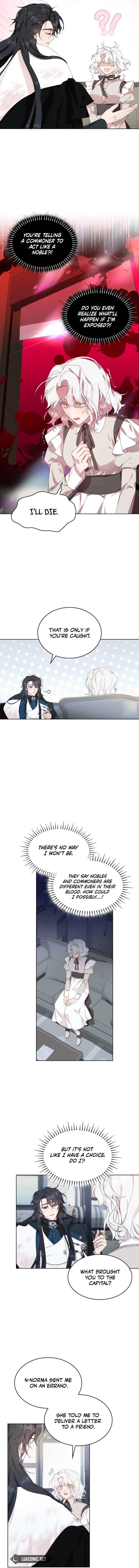 The Day The Real One Appeared chapter 1 page 13