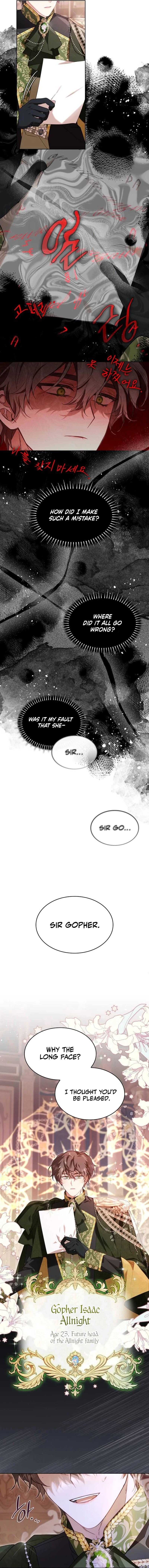 The Day The Real One Appeared chapter 1 page 3