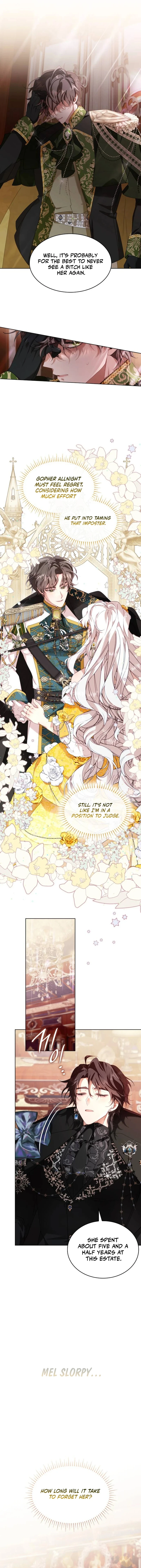 The Day The Real One Appeared chapter 1 page 6