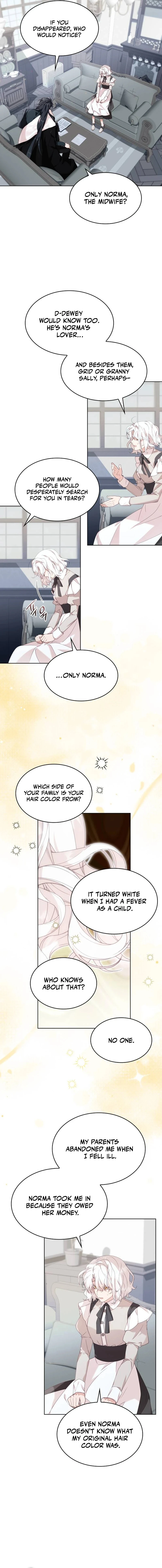 The Day The Real One Appeared chapter 1 page 8