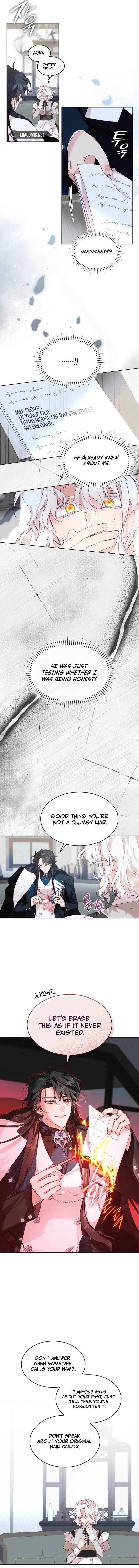 The Day The Real One Appeared chapter 1 page 9
