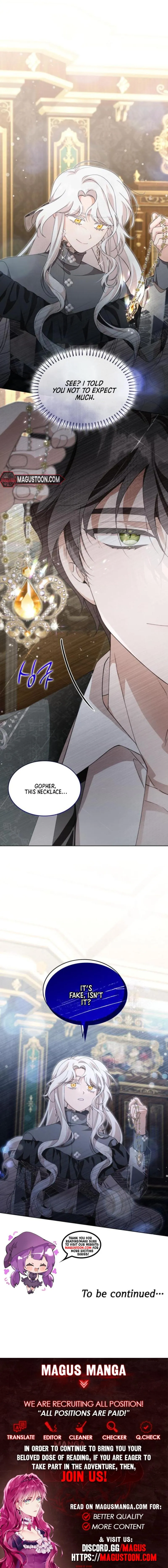 The Day The Real One Appeared chapter 15 page 10