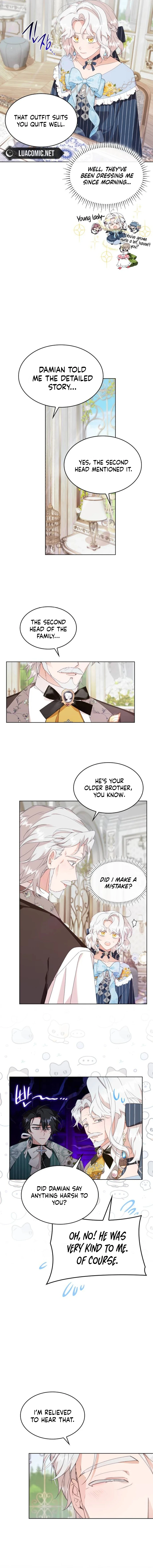 The Day The Real One Appeared chapter 2 page 10