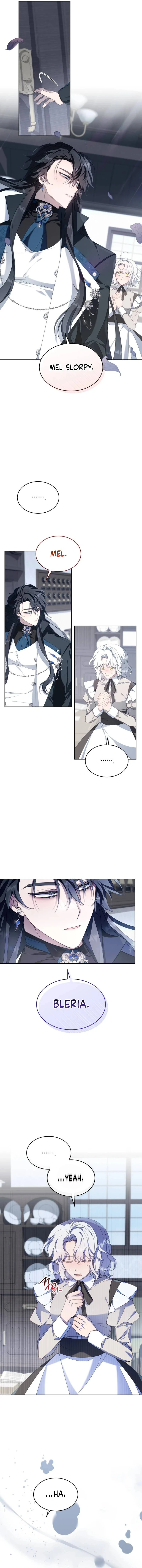 The Day The Real One Appeared chapter 2 page 4