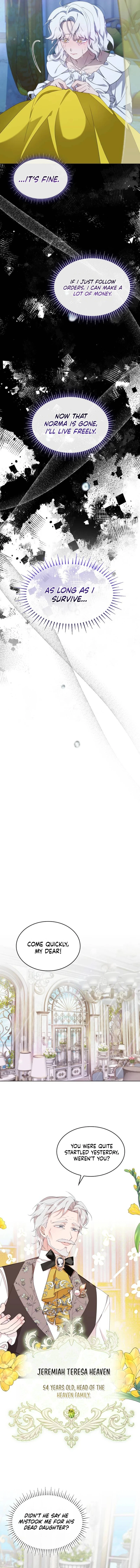 The Day The Real One Appeared chapter 2 page 9