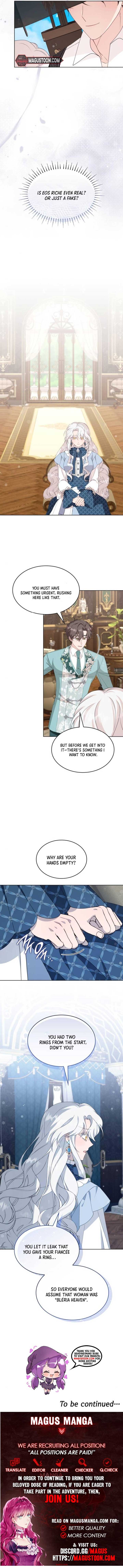 The Day The Real One Appeared chapter 21 page 8